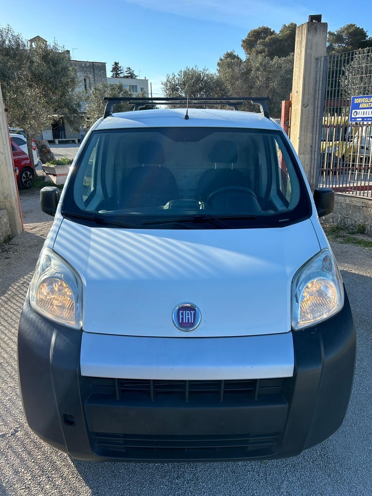 Fiat Fiorino 1.3 mtj -2011 Gancio/portapacchi