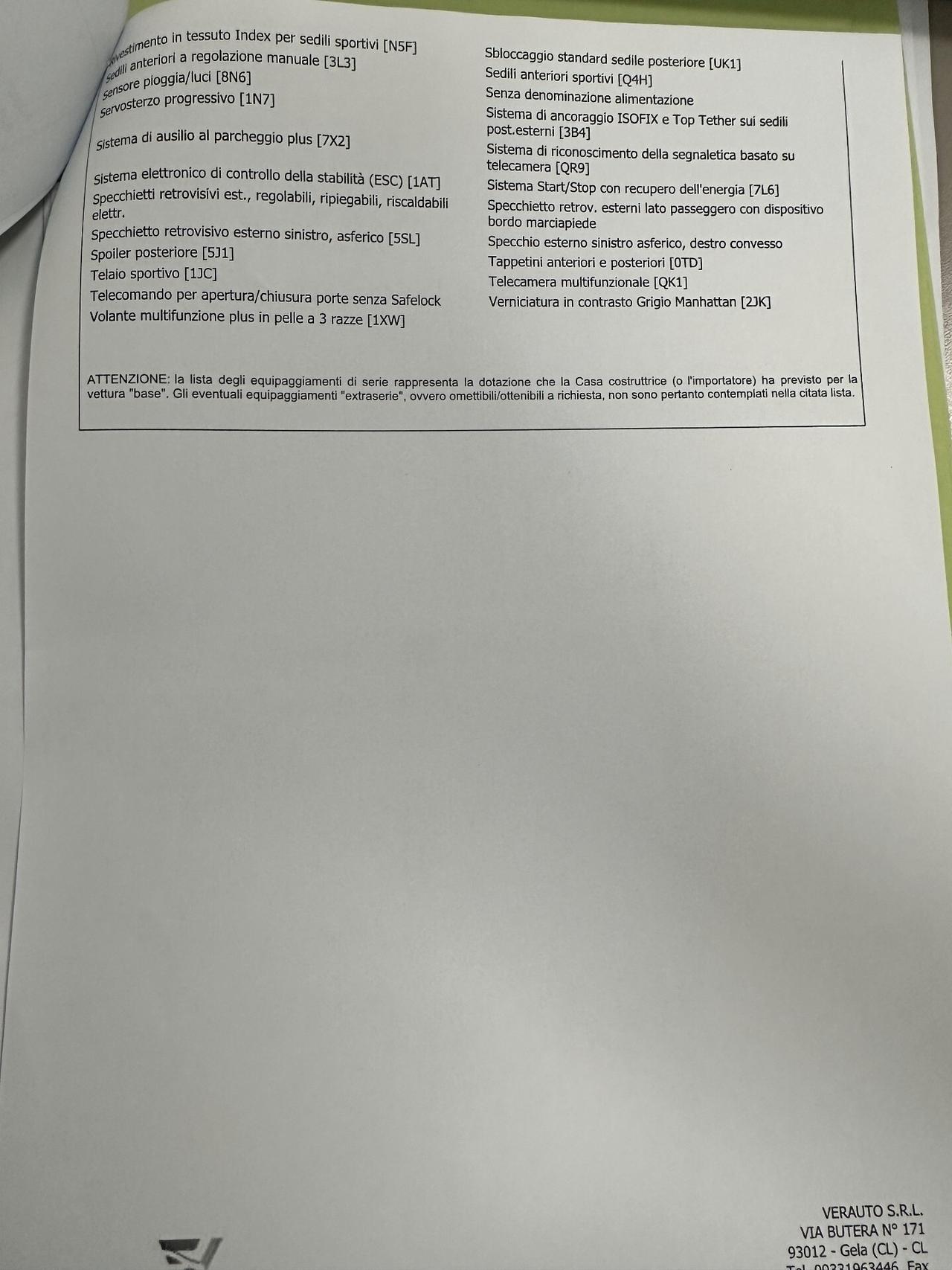 Audi Q3 Spb 35 Sline possibilità noleggio no scoring
