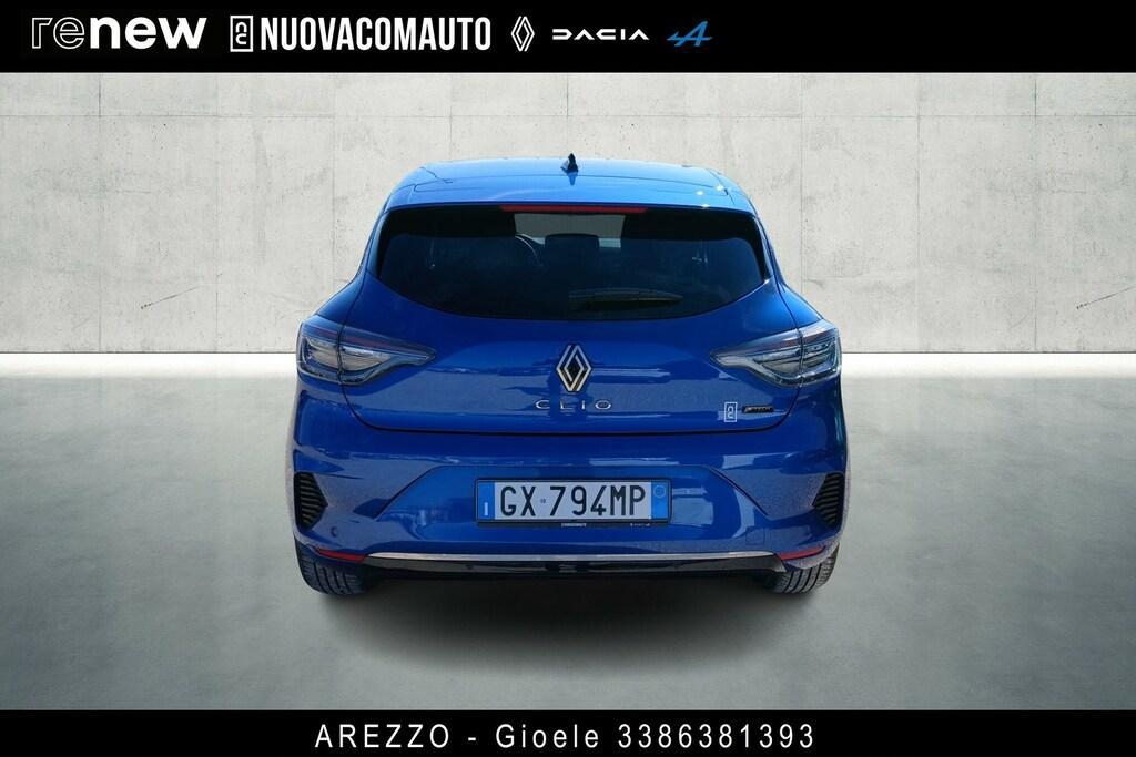 Renault Clio 1.6 E-Tech full hybrid Techno