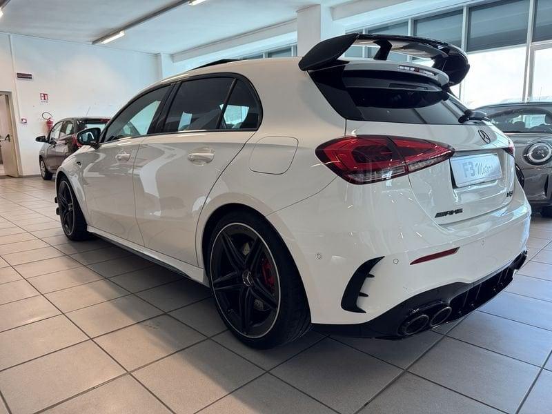 Mercedes-Benz Classe A A 45S AMG 4Matic+
