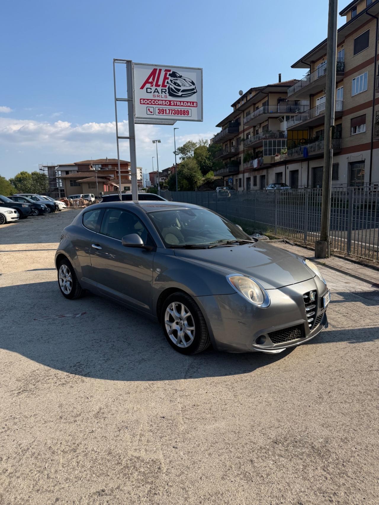 Alfa Romeo MiTo 1.4 105 CV M.air Distinctive Premium Pack