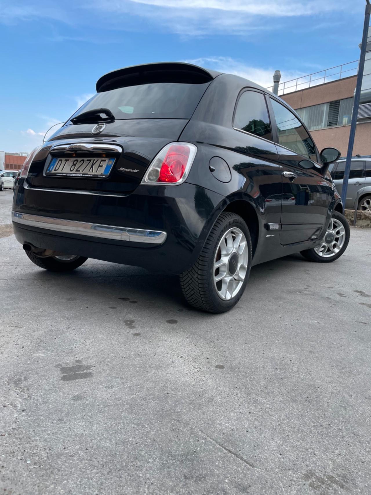 Fiat 500 1.3 Multijet 16V 75 CV by DIESEL