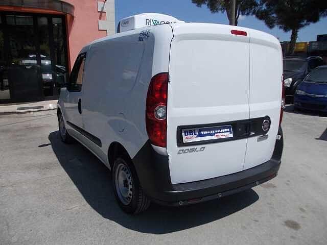 Fiat Doblò 1.6 Mjtd isotermico strada/rete