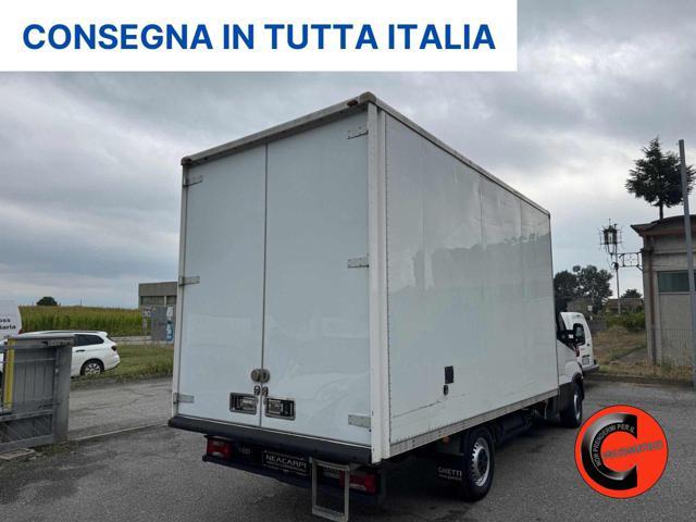 IVECO Daily 35 S14 N.P 3.0 CNG L4 CABINATO BOX METANO BENZINA