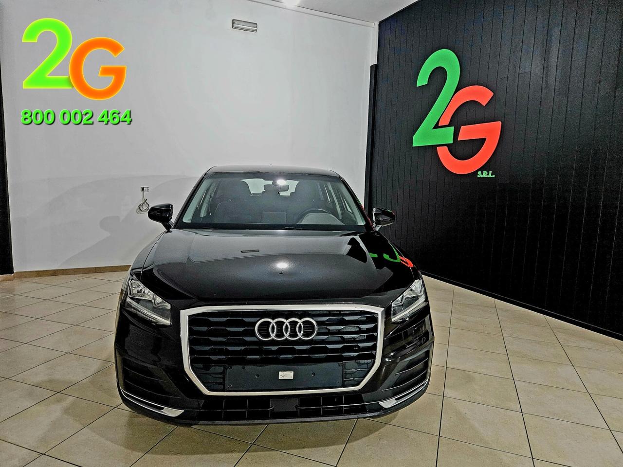 Audi Q2 30 TDI Business