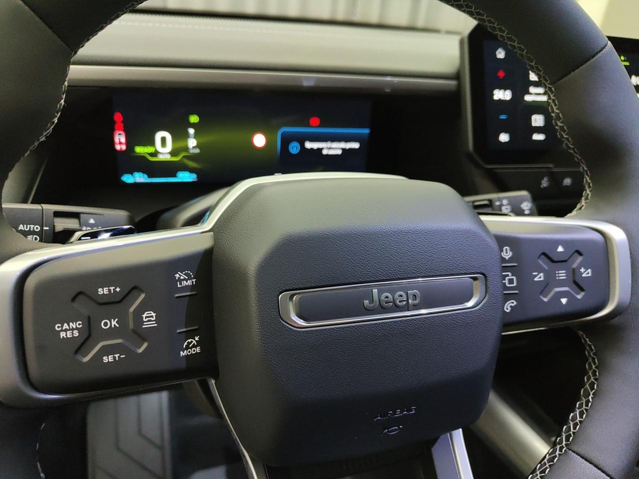 JEEP Compass III 2025 154KW 213CV FULL ELECTRIC FIRST EDITION FWD AUTO