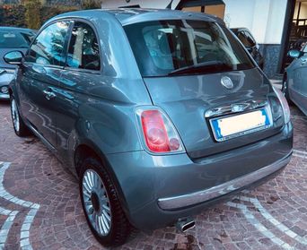 FIAT 500 1.2 Lounge tetto panoramico