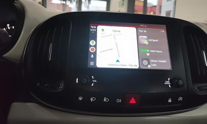 Fiat 500L 1.3 Multijet 95 CV Cross