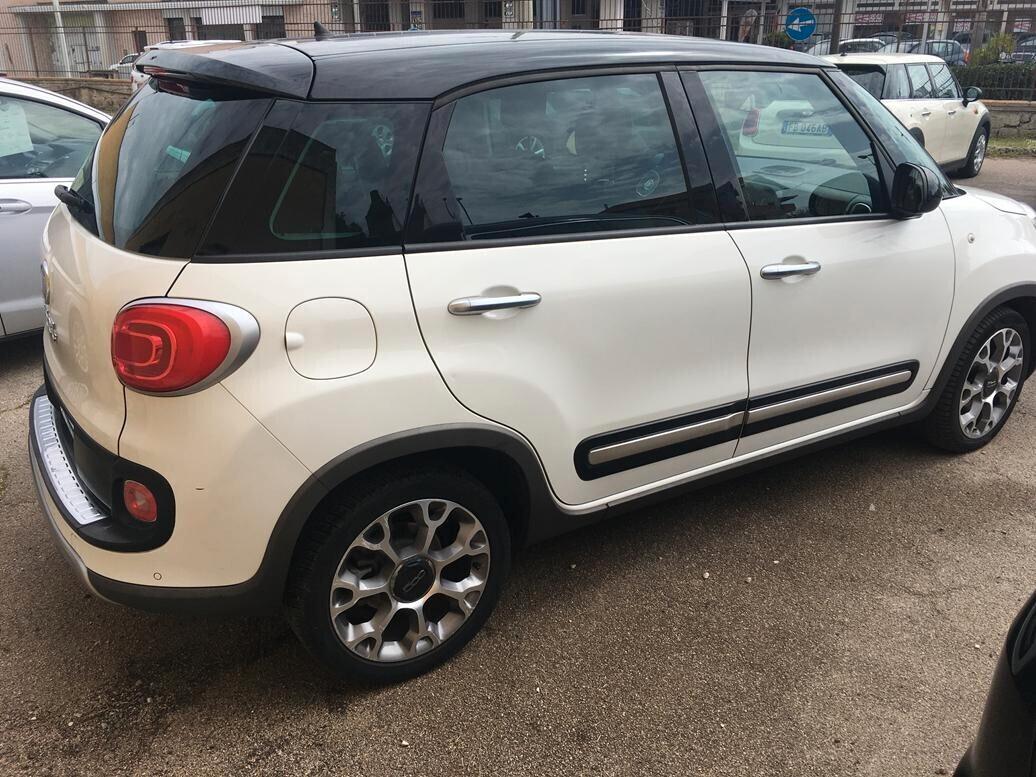Fiat 500L 1.6 Multijet 120 CV Trekking