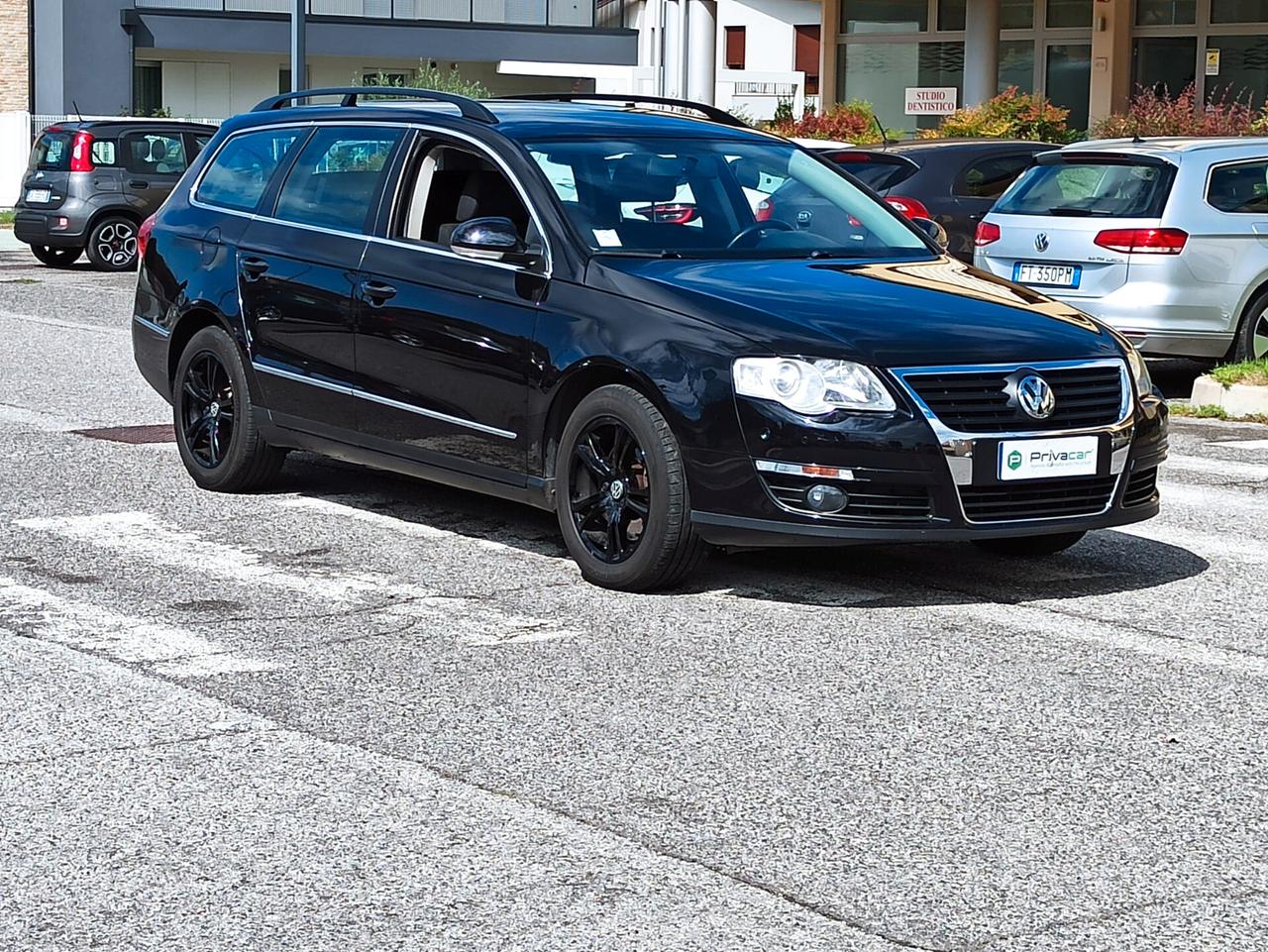 Volkswagen Passat 2.0 TDI DPF Var. Comfortline