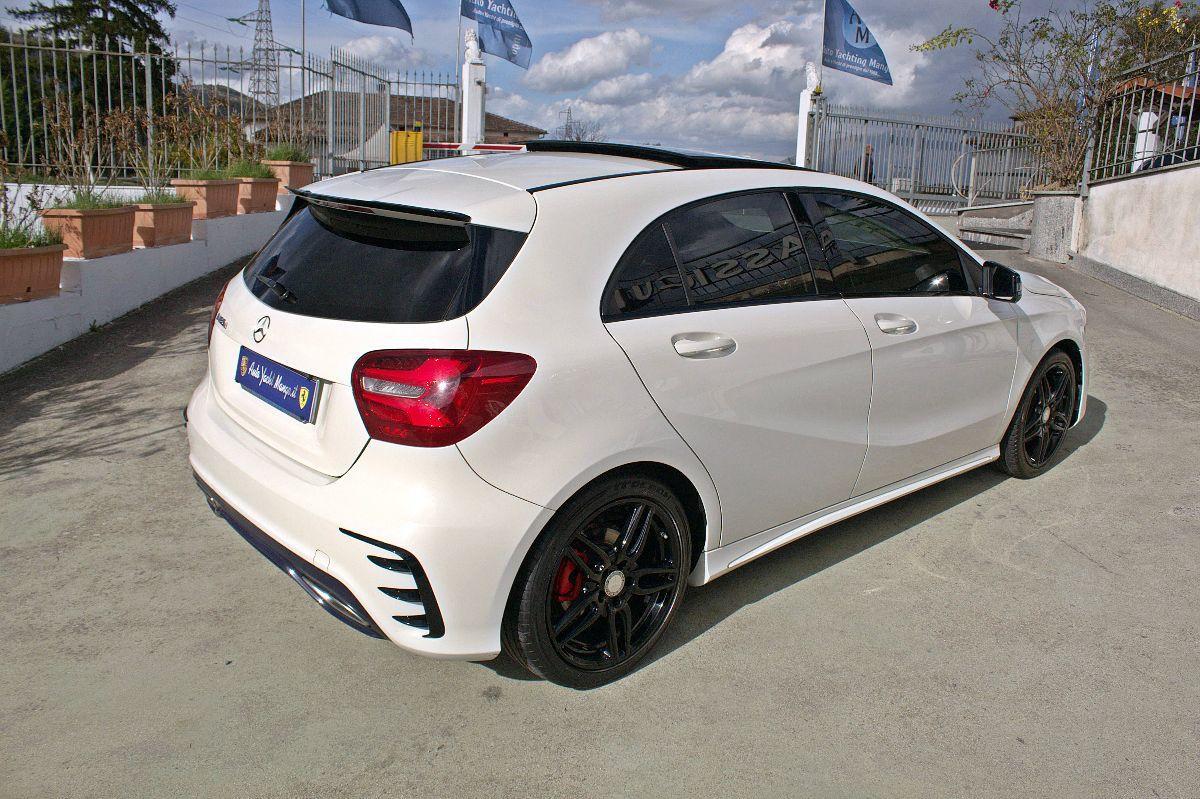 MERCEDES - Classe A - A 180 CDI Automatic Sport