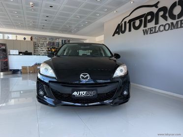 MAZDA Mazda3 1.6 MZ-CD 115 CV 5p. Active