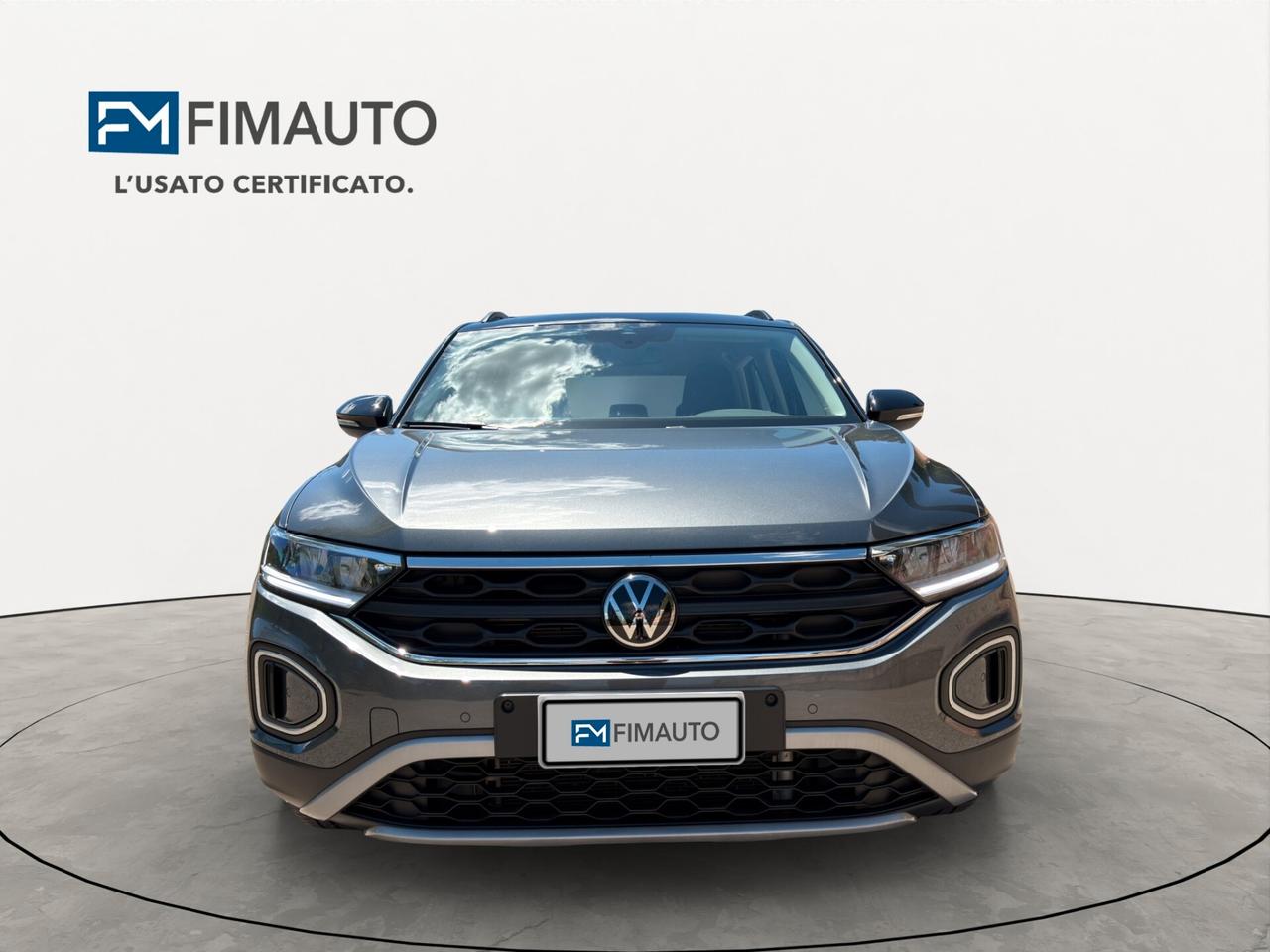 Volkswagen T-Roc 2.0 TDI SCR 150 CV DSG Life - 2024