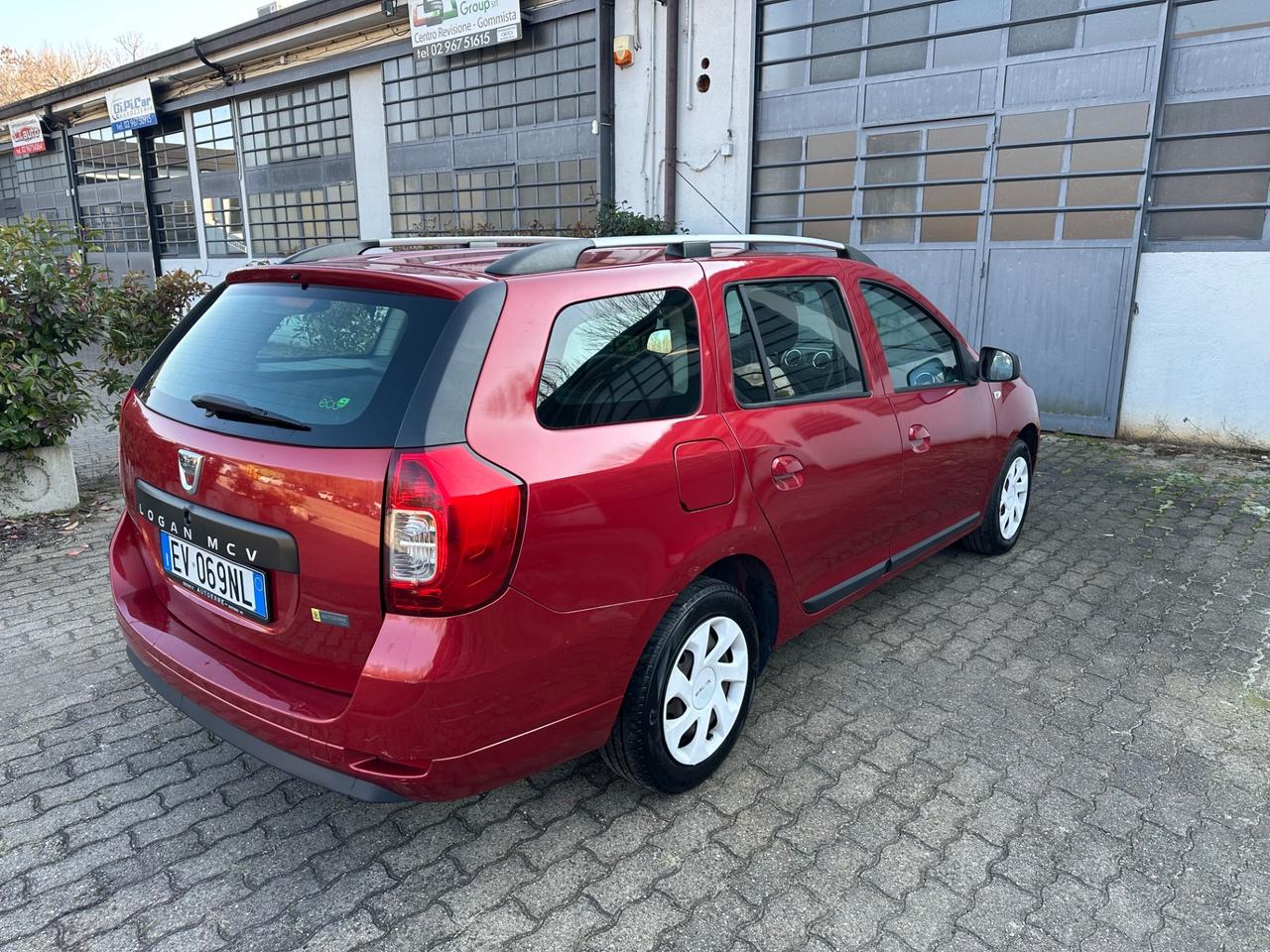 Dacia Logan MCV 1.5 dCi 8V 90CV Lauréate