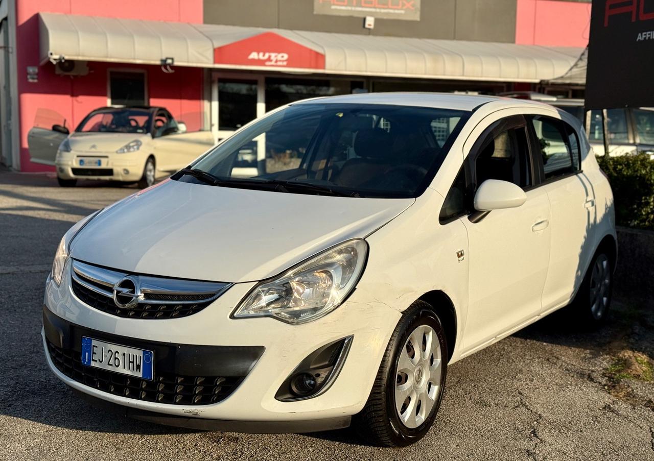 Opel Corsa 1.3 CDTI 95Cv OK NEOPATENTATI 2011