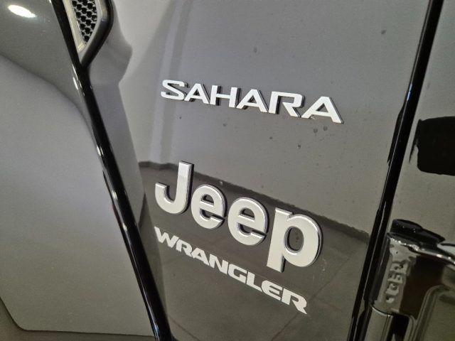 JEEP Wrangler Unlimited 2.0 Turbo Sahara Alpine