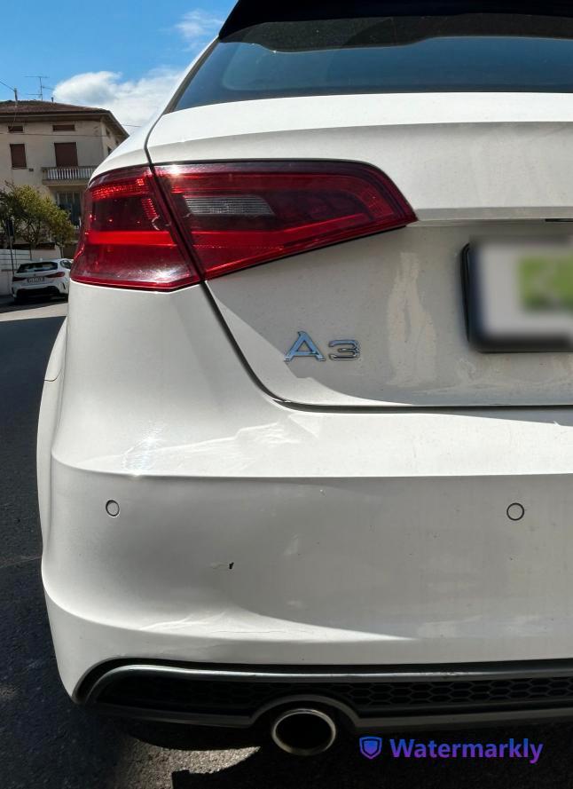 Audi A3 SPB 1.6 TDI clean diesel S tronic Ambition