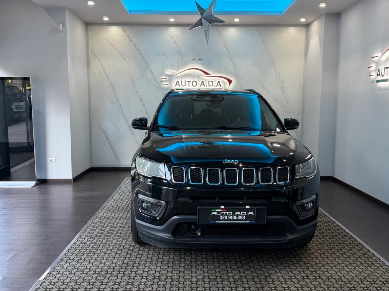 Jeep Compass 1.6 Multijet II 2WD Longitude