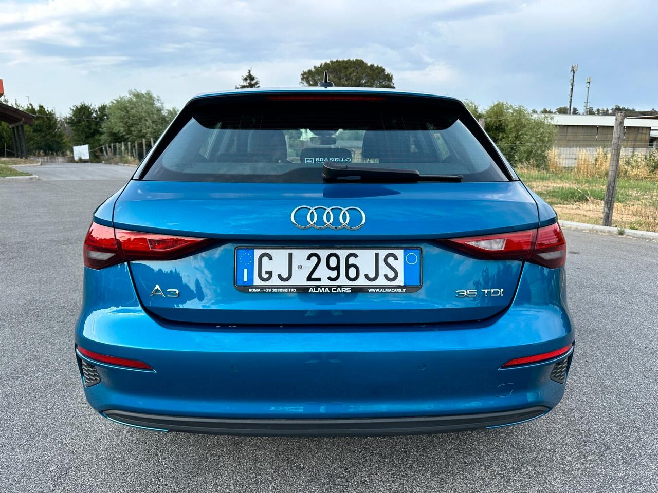 Audi A3 Sportback 35 TDI S-tronic
