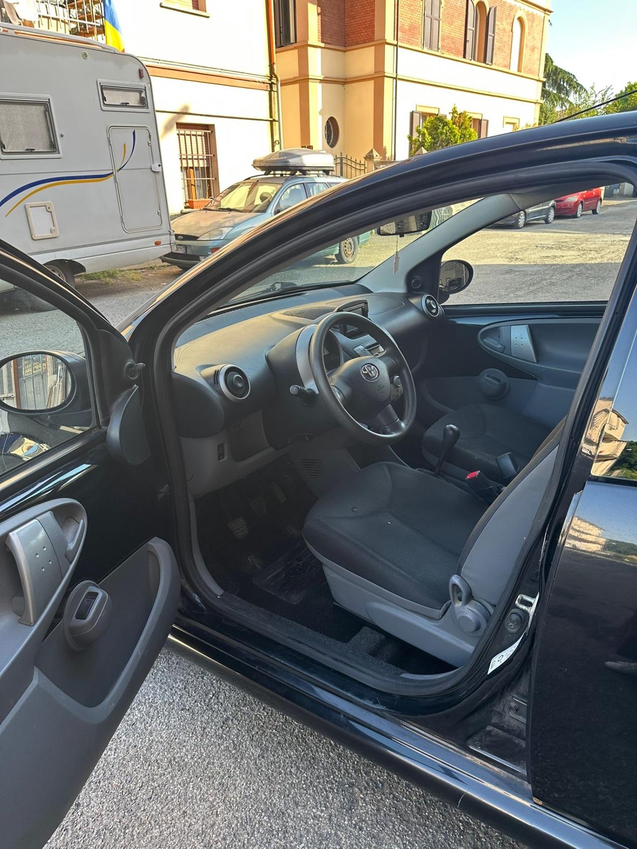 Toyota Aygo 1.0 12V VVT-i 5 porte Sol Connect