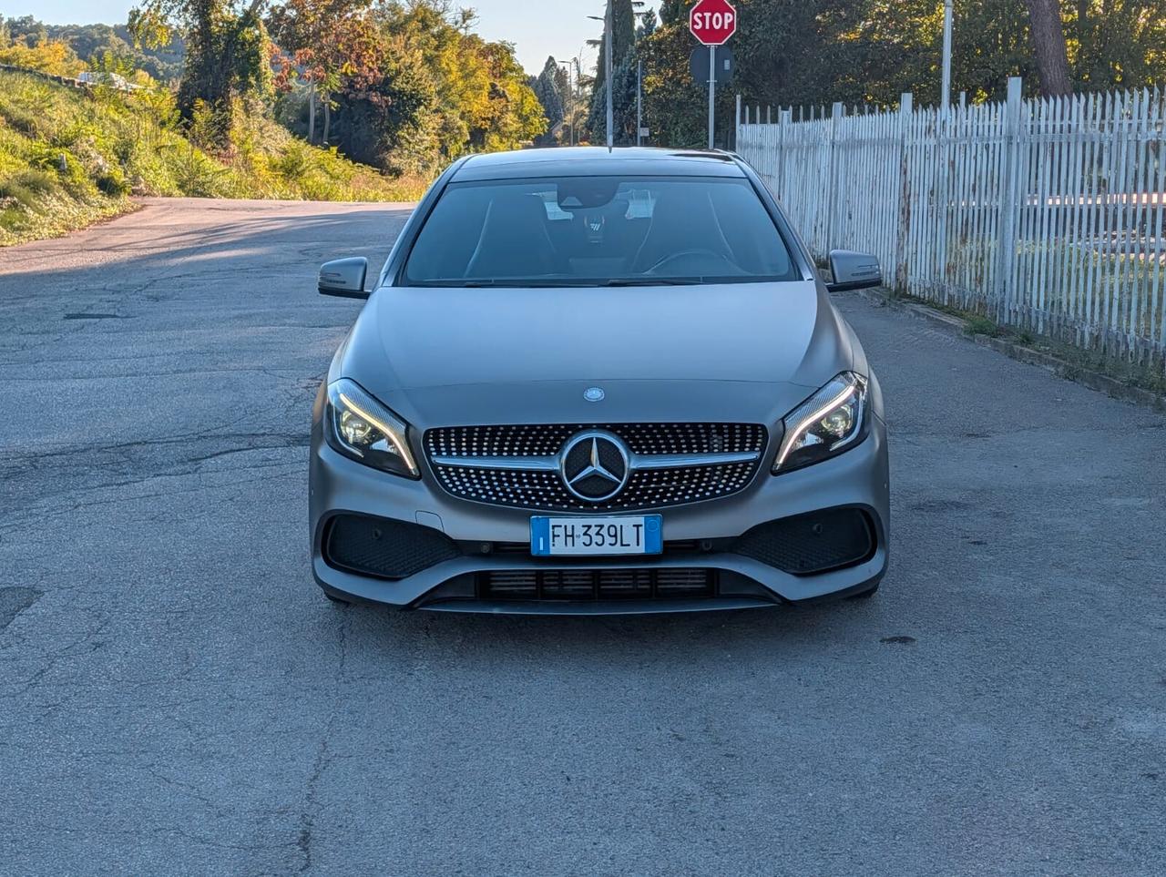 Mercedes-benz A 200 d Automatic Premium