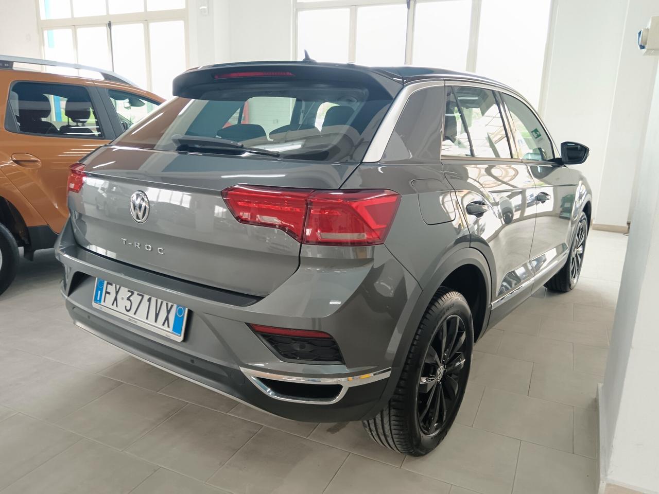 Volkswagen T-Roc 1.6 TDI SCR Advanced BlueMotion Technology