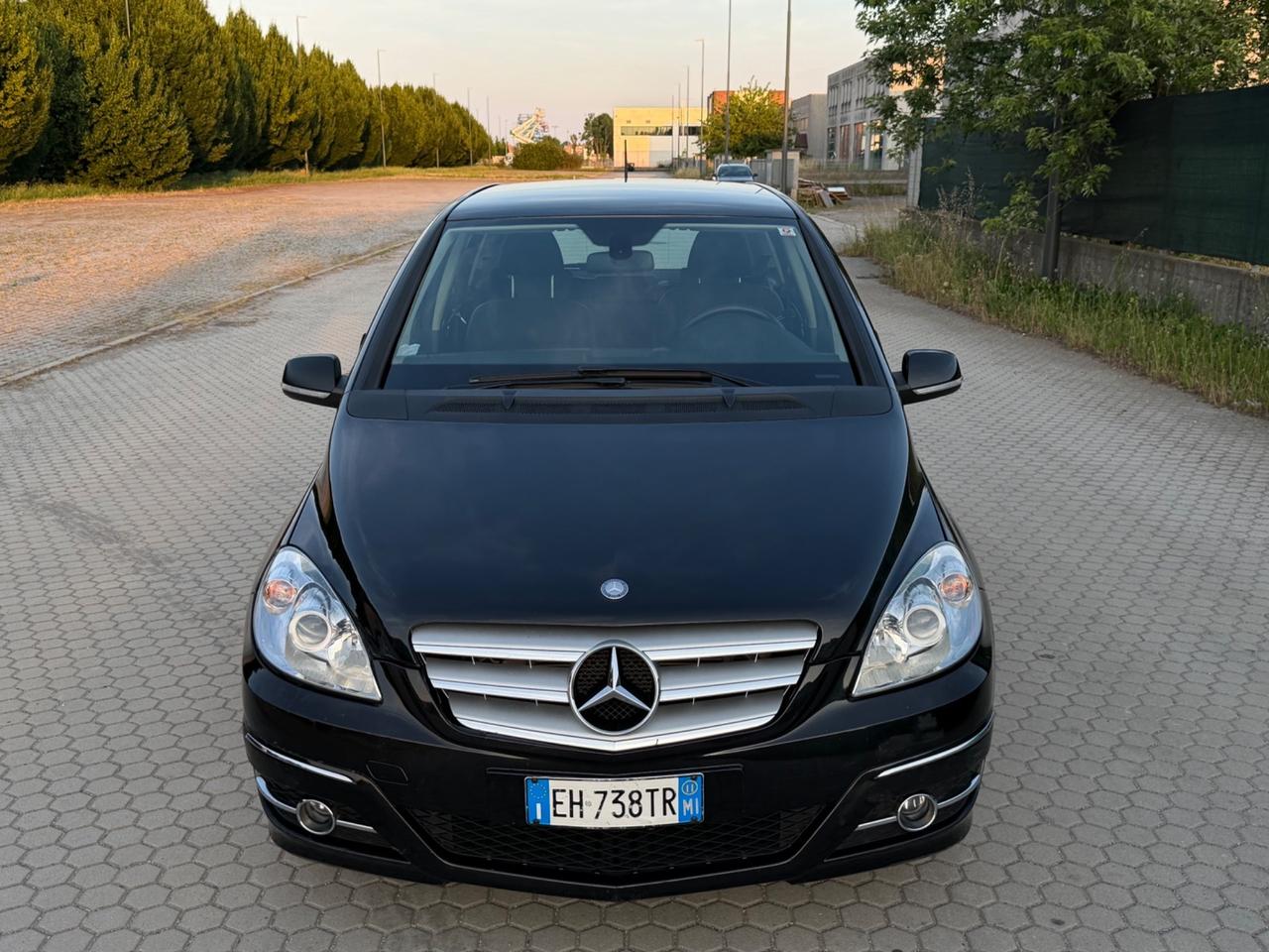 Mercedes-benz B 200 CDI Executive