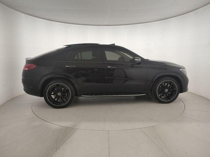 Mercedes-Benz GLE Coupe 450 d AMG Line Premium 4matic auto