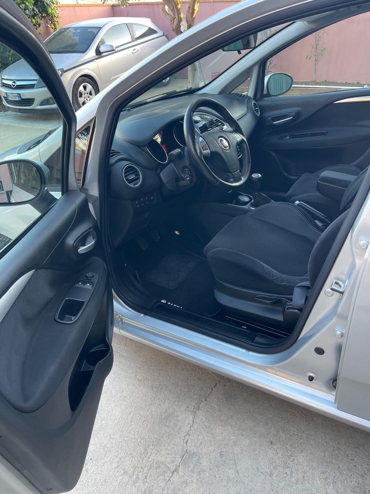 Fiat Punto 1.3 MJT II S&S 85 CV 5 porte ECO Lounge