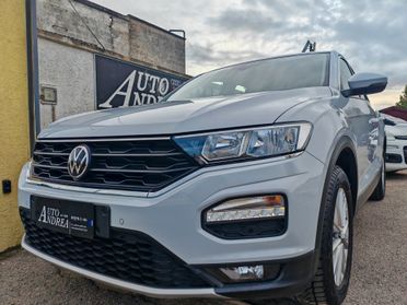 Volkswagen T-Roc 20TDI 115cv navig led 2022
