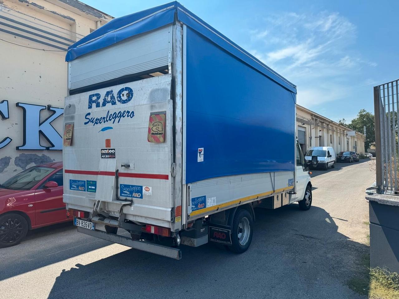 Ford Transit 350 2.0TDCi EcoBlue 130CV 4WD PL-SL Cab.Trend
