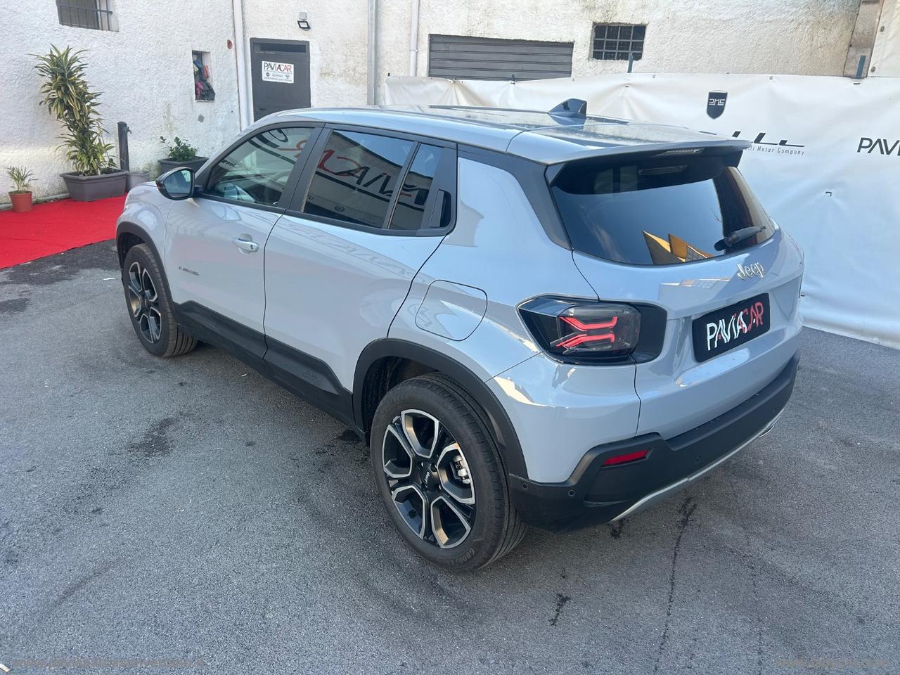 JEEP Avenger 1.2 Turbo Summit