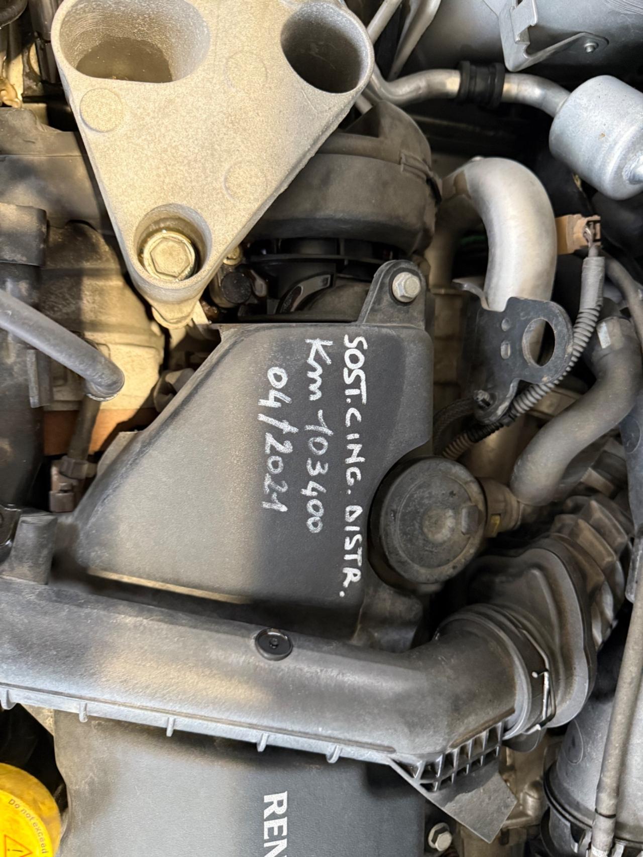 Renault Clio 1.5 dCi 75CV 5 porte Dynamique