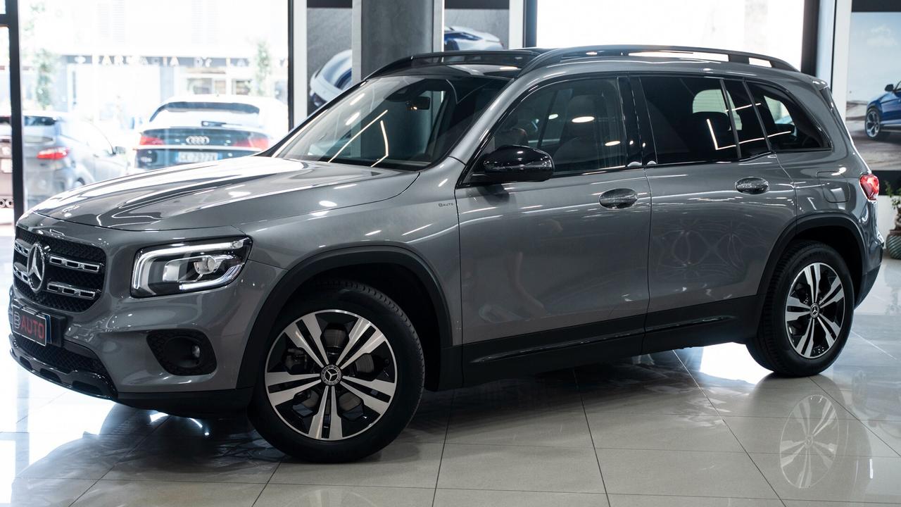 Mercedes-benz GLB 200 D 4MATIC 7 POSTI SPORT PLUS TETTO PACK LUCI XENO FULL OPTIONAL