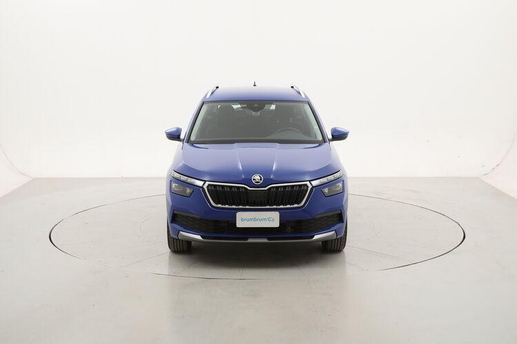 Skoda Kamiq Style BR822999 1.0 Metano 90CV