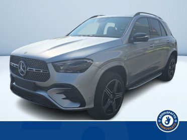Mercedes-Benz GLE 300d 4Matic Mild Hybrid AMG Line Advanced Plus