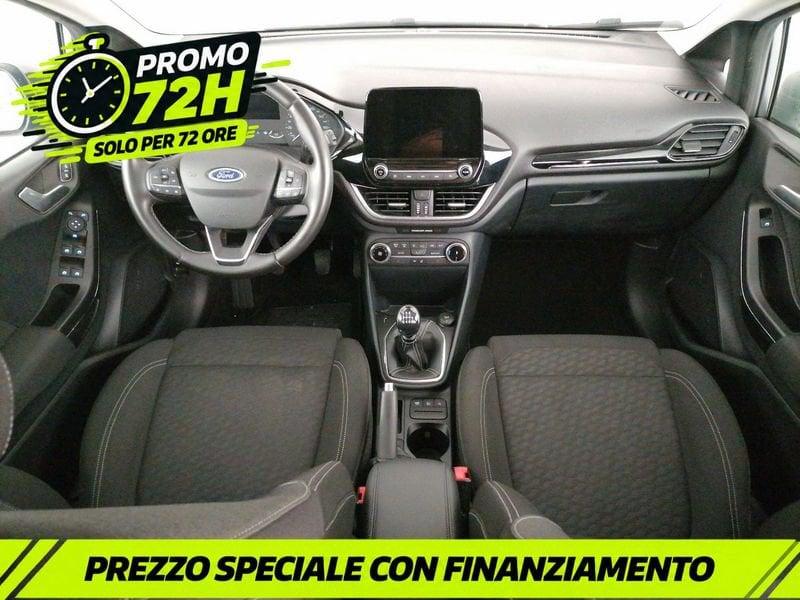 Ford Fiesta 5p 1.0 ecoboost h Titanium 125cv