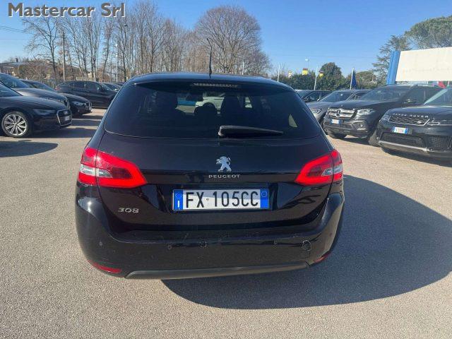 PEUGEOT 308 308 SW 1.5 bluehdi Business Adas S TG : FX105CC