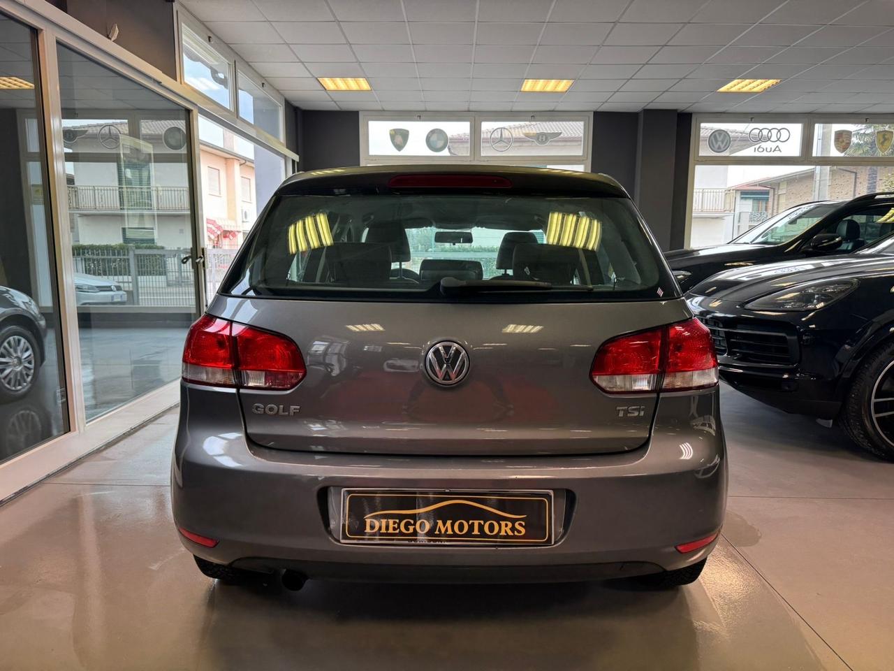 Volkswagen Golf Var. 1.2 TSI Comfortline