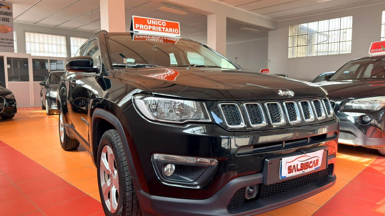 Jeep Compass 1.6 Multijet II 2WD Limited