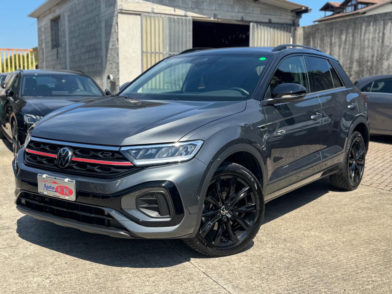 Volkswagen T-Roc 2.0 TDI SCR 150 CV DSG R-Line