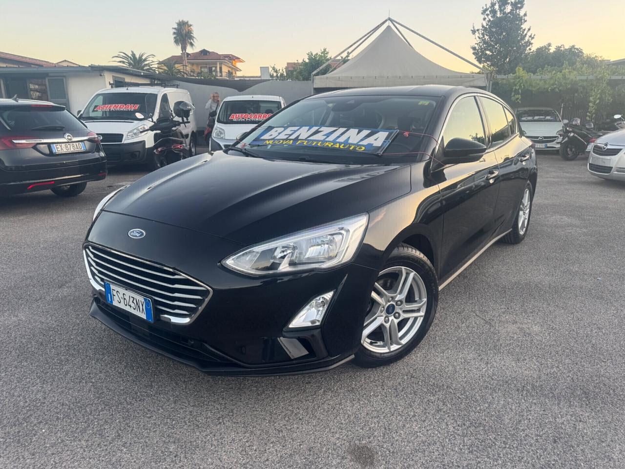 Ford Focus 1.0 EcoBoost 100 CV 5p. Titanium 2019