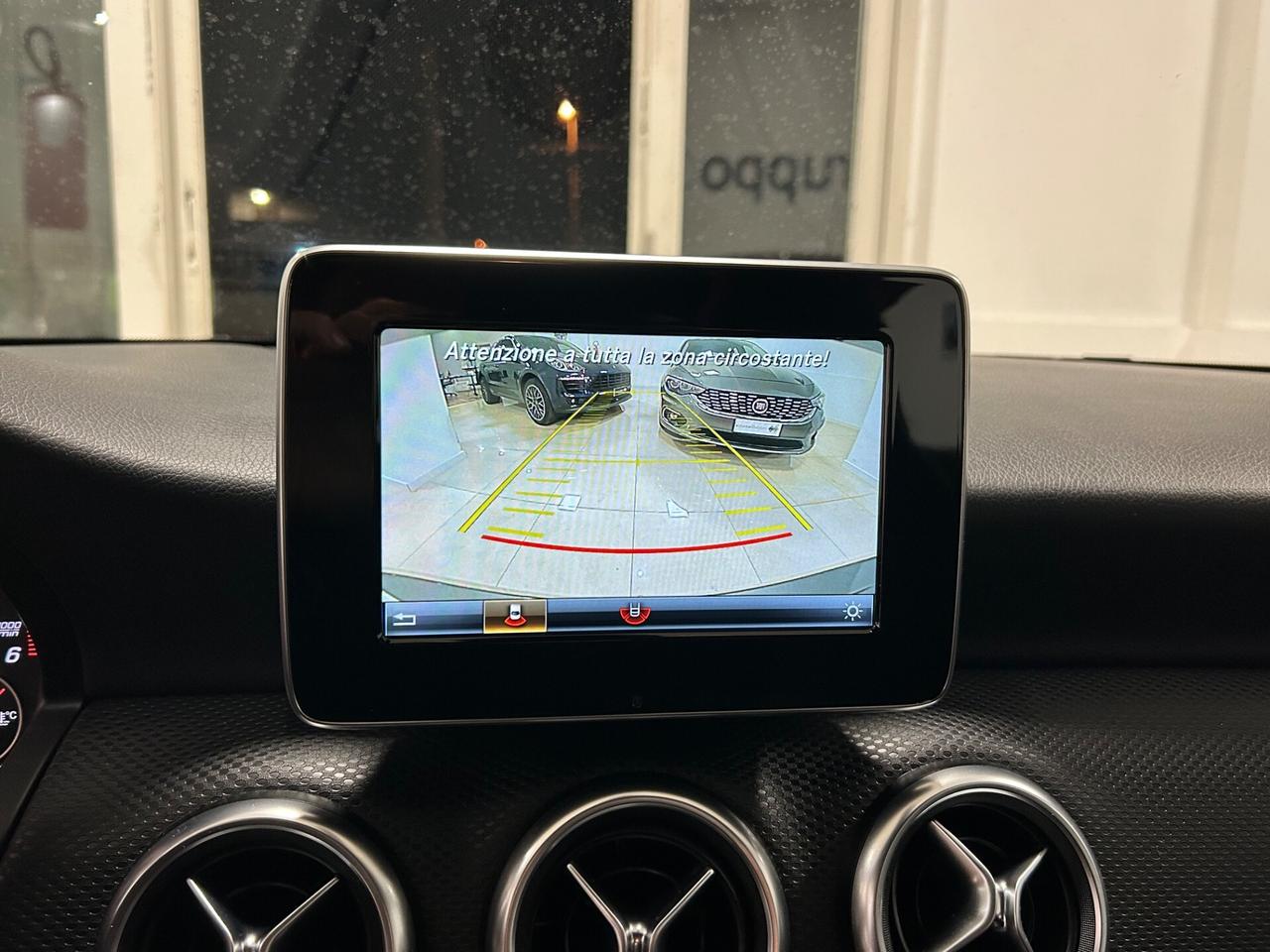 Mercedes-benz A 160 d Sport