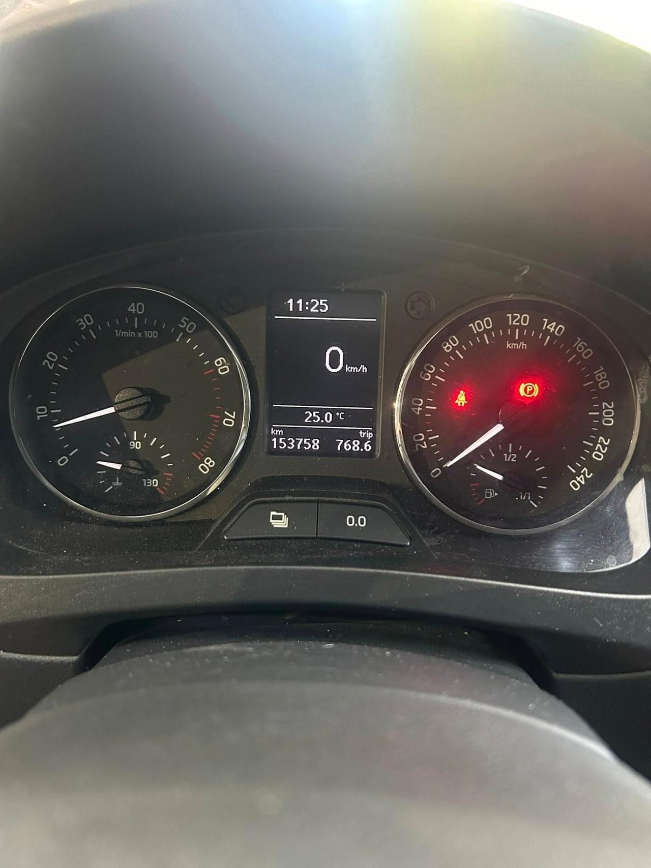 Skoda Rapid 1.2 TSI 86CV Ambition- 2014