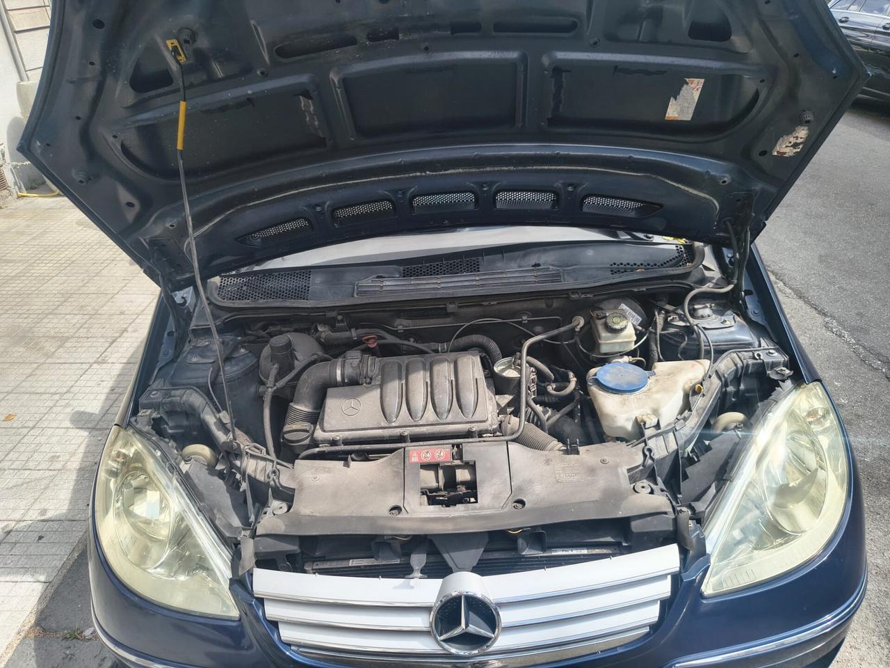 Mercedes-benz A 180 CDI Elegance