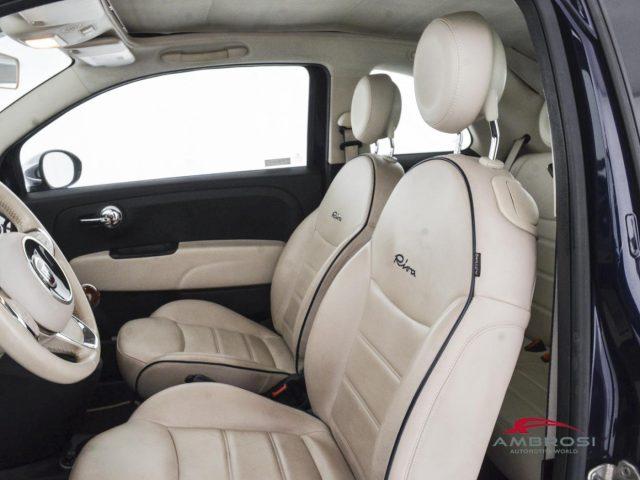FIAT 500 500 C 1.2 Riva Cabrio