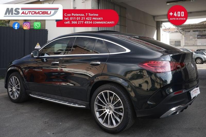 Mercedes-Benz GLE Coupé Mercedes-Benz GLE Coupé GLE 450 d 4Matic Mild Hybrid Coupé AMG Line Premium Plus Unicoproprietario