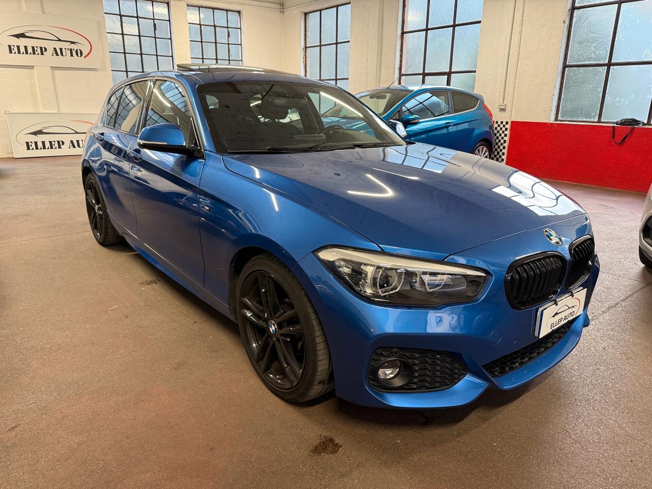 Bmw 118 118d 5p. Msport