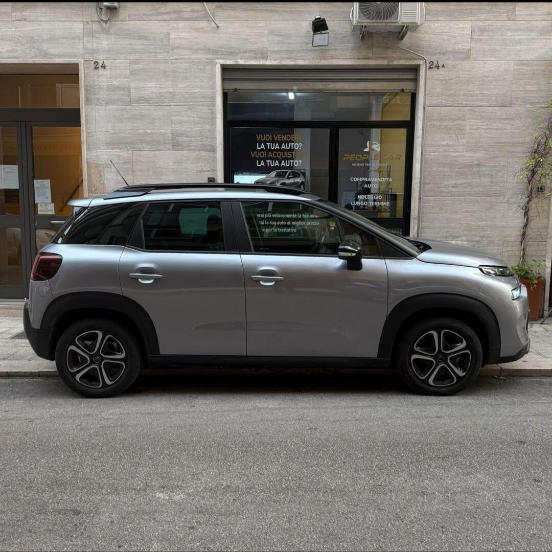 Citroen C3 Aircross BlueHDi - 110CV