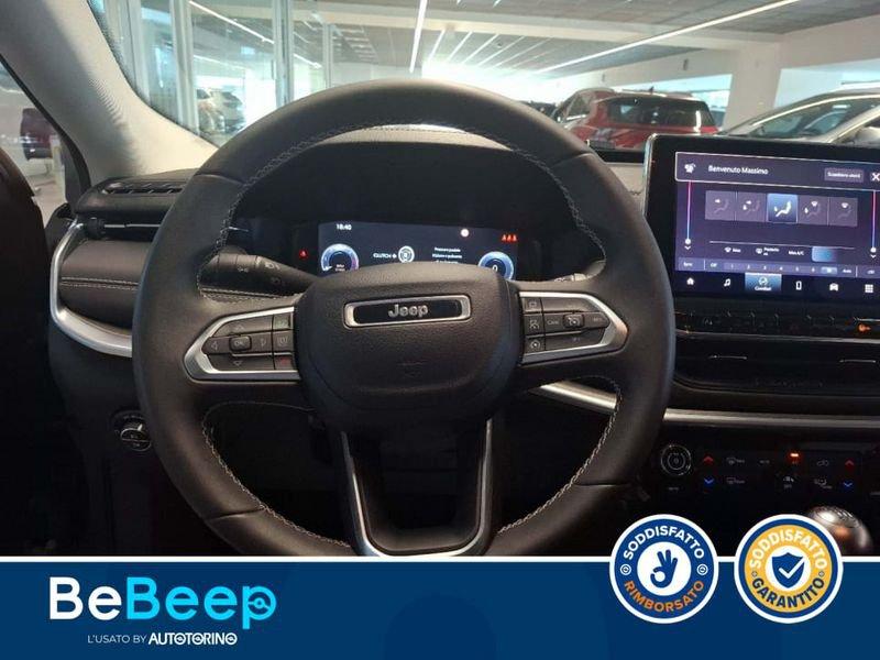 Jeep Compass 1.6 MJT LIMITED 2WD 130CV